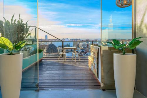 Sea You Hotel Port Valencia - image 4