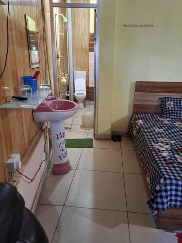 Badeværelse, SPOT ON Stacy Guest House in Jind