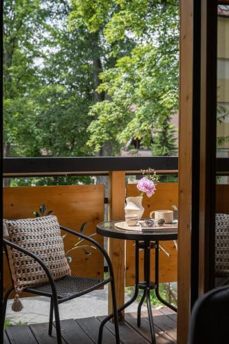 Apartamenty Villowe - Zakopane Centrum, Zakopane (fotografie 8)
