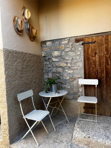 Apartaments La Pertusa 2o in Barbastras