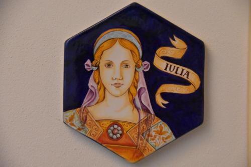 Le Dame Manfrede in Faenza