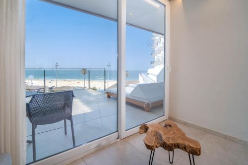 Балкон, Cádiz Bahía by QHotels (Cadiz Bahia by QHotels) in Кадіс
