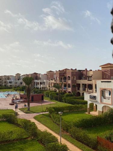Appartement AP2 Résidence Al Waha (Appartement AP2 Residence Al Waha) in Saidia