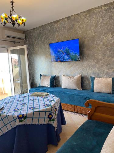 Appartement AP2 Résidence Al Waha (Appartement AP2 Residence Al Waha) in Saidia