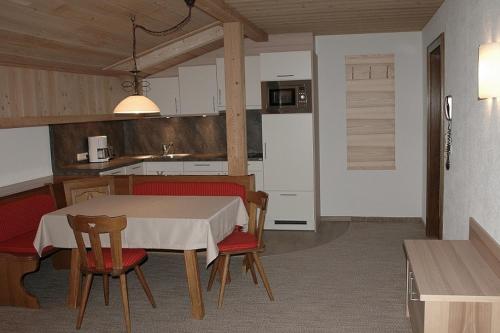 Appartements Vilsalp