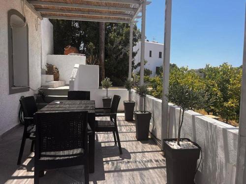 Traditional house in the heart of Naxos