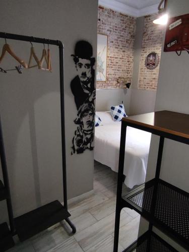 Hostal Hispalense Room Type - Double Room (1 Double Bed)