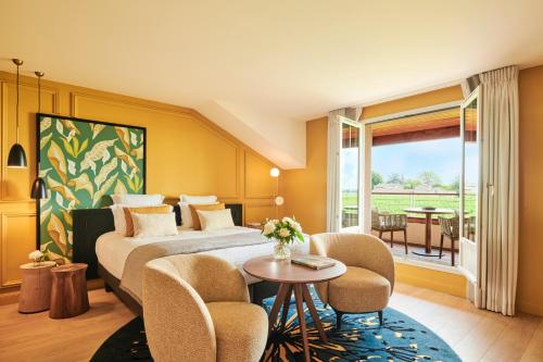 Vineyard Executive Room