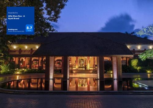 Alila Diwa Goa - A Hyatt Brand