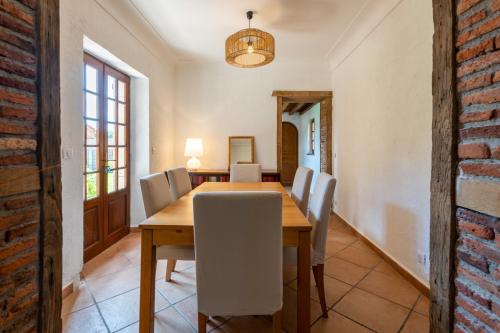 Faciliteiten, Lou Grith - Maison pour 10 avec piscine privée (Lou Grith - Maison pour 10 avec piscine privee) in Salies-de-Bearn