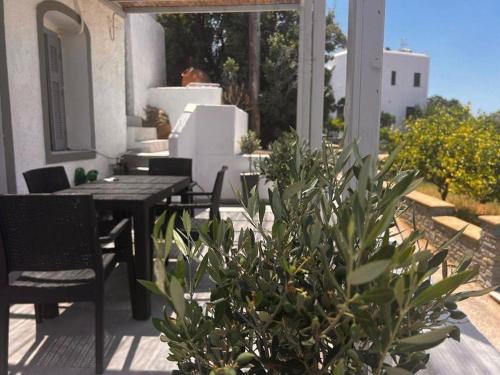 Traditional house in the heart of Naxos in Chalkio