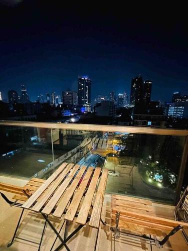 Luxury 1Bed 1Bath 300m BTS Phrom Phong, Emporium EmSphere EmQuartier, Bangkok (fotografie 9)