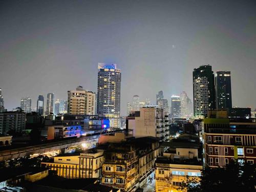 Luxury 1Bed 1Bath 300m BTS Phrom Phong, Emporium EmSphere EmQuartier, Bangkok (fotografie 10)