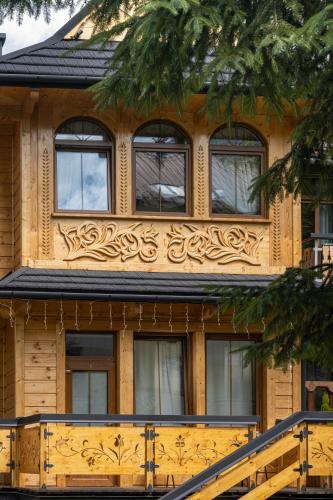 Apartamenty Villowe - Zakopane Centrum, Zakopane (fotografie 3)
