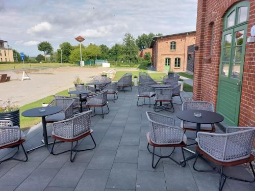 Erkély/terasz, SEA YOU in Klink