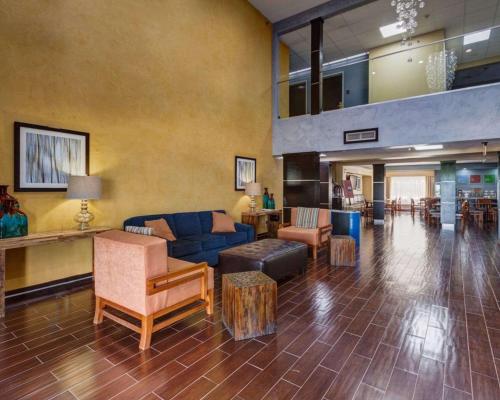 Comfort Suites Lake Ray Hubbard in Rowlett, USA