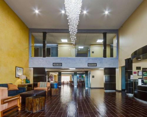 Comfort Suites Lake Ray Hubbard in Rowlett, USA