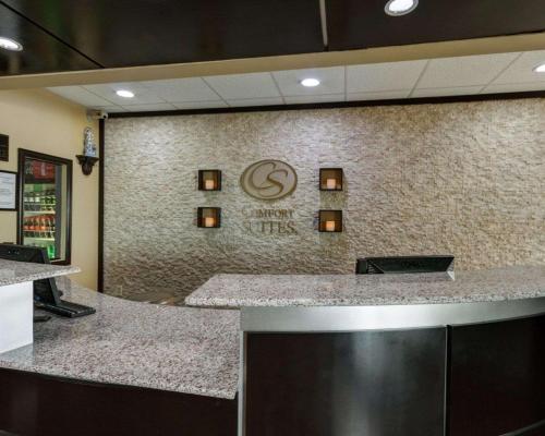 Comfort Suites Lake Ray Hubbard in Rowlett, USA