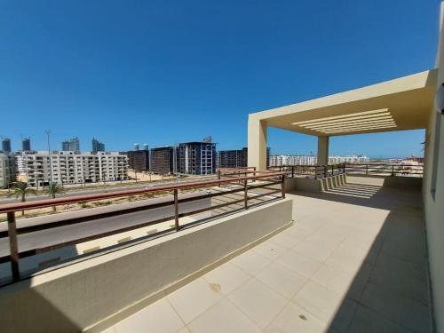 Balcó/terrassa, Prime Residence New Alamein in El Alamein