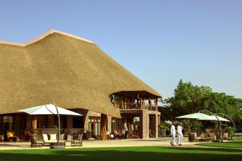 Nofa Riyadh, A Radisson Collection Resort, Ţibrāk (fotografie 5)