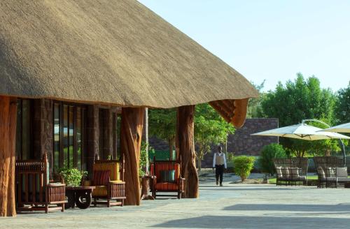 Nofa Riyadh, A Radisson Collection Resort, Ţibrāk (fotografie 6)