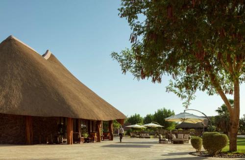 Nofa Riyadh, A Radisson Collection Resort, Ţibrāk (fotografie 7)
