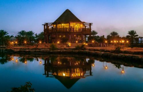 Nofa Riyadh, A Radisson Collection Resort, Ţibrāk (fotografie 9)