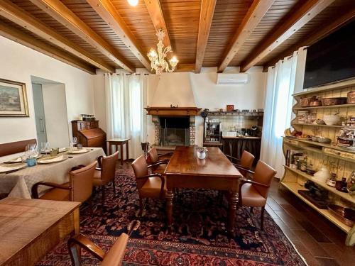 VILLA MARGHERITA in Pieve Di Soligo