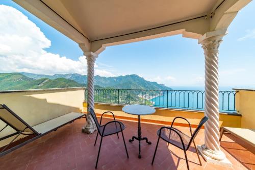  Starhost - Casa del Principe infinity seaview terrace in Ravello