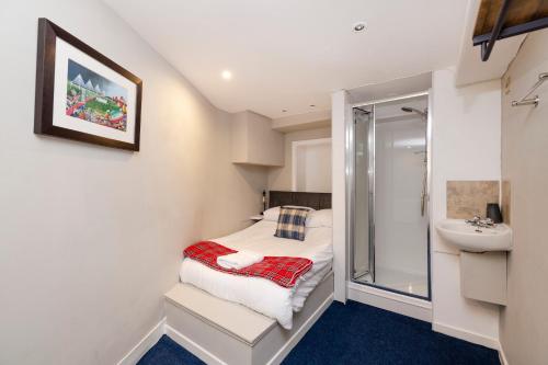New Town Rooms in Stockbridge