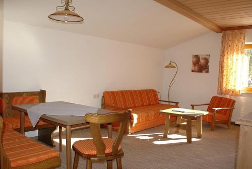  Appartements Vilsalp in Tannheim