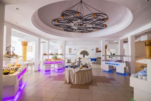 餐廳, TMK Marine Beach by Turismark in 風景區