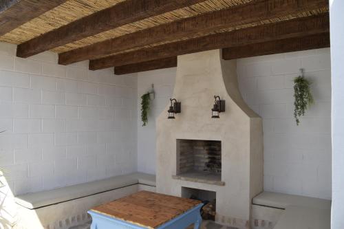 Létesítmények, Casa rural El Nido de Despeñaperros (Casa rural El Nido de Despenaperros) in Santa Elena
