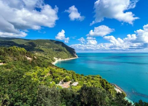 Appartamento vista mare