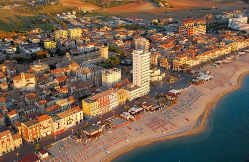 Appartamento vista mare