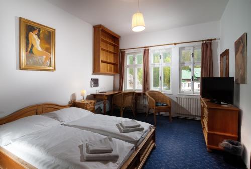 Depandance Villa Hubertus - image 12