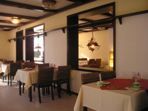 Étterem, Hotel Tanneneck in Bad Bramstedt