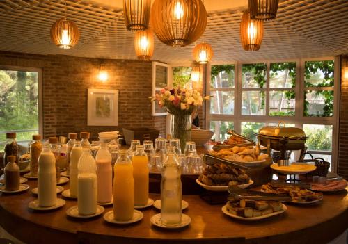 Toit ja joogid, Carilo Village Apart Hotel & Spa in Carilo