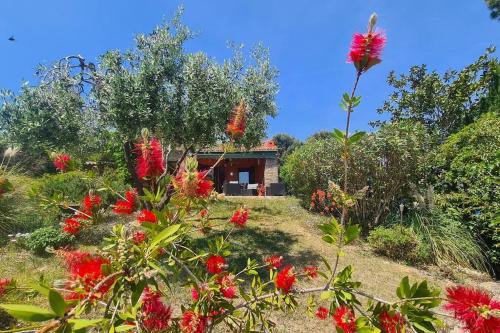 Villa pour 5 personnes avec jardin et piscine privée - Location, gîte - Villeneuve-Loubet