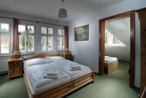 Depandance Villa Hubertus - image 8