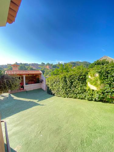 Casa las Hiedras in Sabarigo