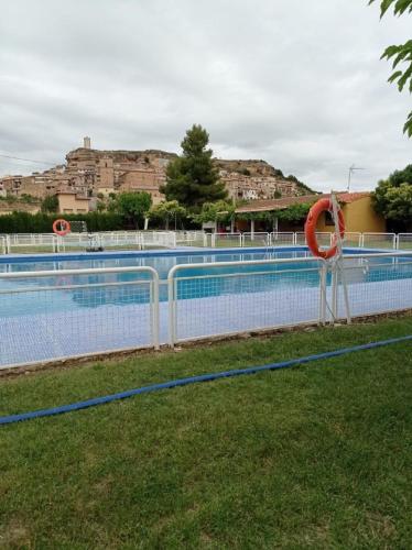 Közeli látványosságok, Apartamento La Placeta in Monroyo