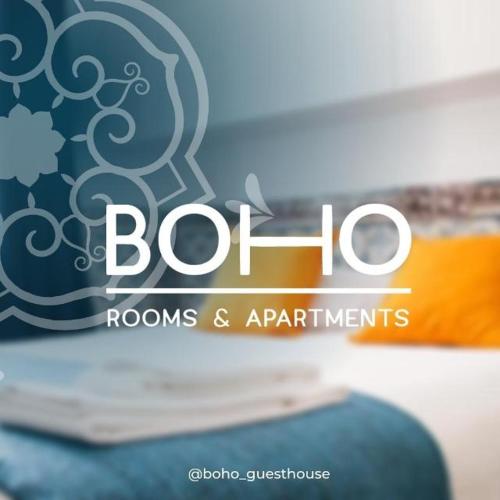  Boho Guesthouse - Rooms & Apartments, Pension in Lissabon