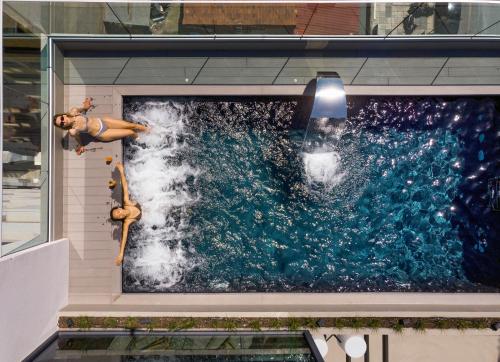 ONOMA Hotel – khách sạn tại Thessaloniki