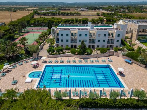 Calanca Apulian Residence