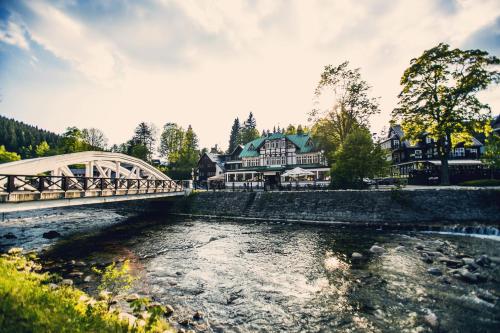 Depandance Villa Hubertus Spindleruv Mlyn