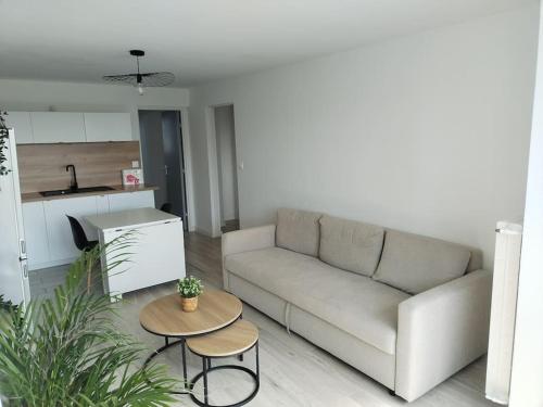 KEZA's Apartment - Strasbourg, Estrasburgo (foto 5)