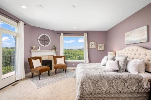 River Song Country Chateau – Hood River, OR