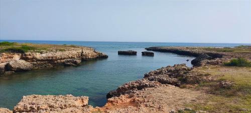 Calanca Apulian Residence