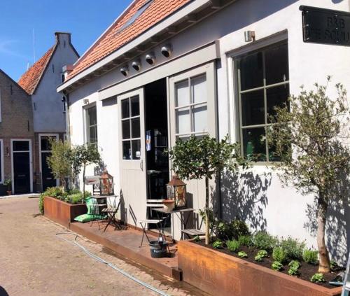 Schutter 9 in ซีริกเช บินเนน เดอ เฟสเทน